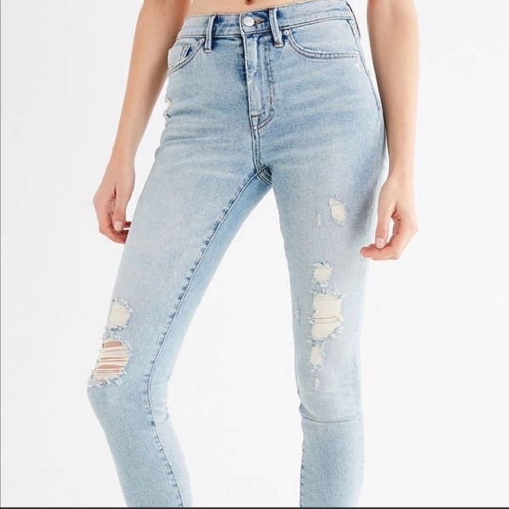 BDG Twig high rise jeans